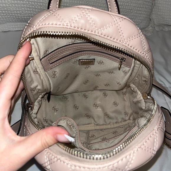 Guess Mini Backpack - Picture 3 of 5